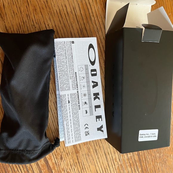 Brand new Oakley Sunglasses